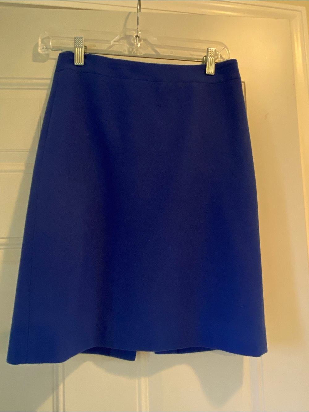 J Crew Factory Wool Pencil Skirt